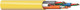 Access Control Cable PR O/JKT Flexible CMP 500ft - Yellow AC251822B3PYE05 Access Control Cable PR O/JKT Flexible CMP 500ft - Yellow AC251822B3PYE05